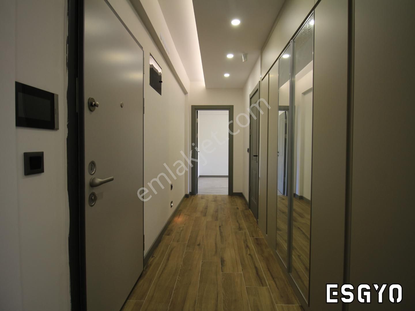 Esgyo'dan Sazova Park Yanı 3+1 170 M2 Sıfır Lüks Kiralık Daire - Görsel 34