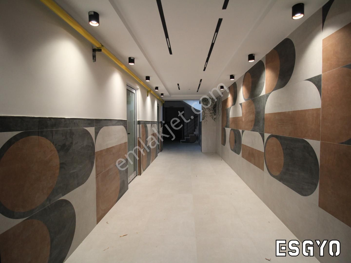 Esgyo'dan Sazova Park Yanı 3+1 170 M2 Sıfır Lüks Kiralık Daire - Görsel 7