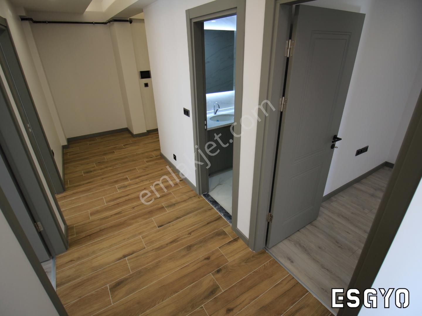 Esgyo'dan Sazova Park Yanı 3+1 170 M2 Sıfır Lüks Kiralık Daire - Görsel 30