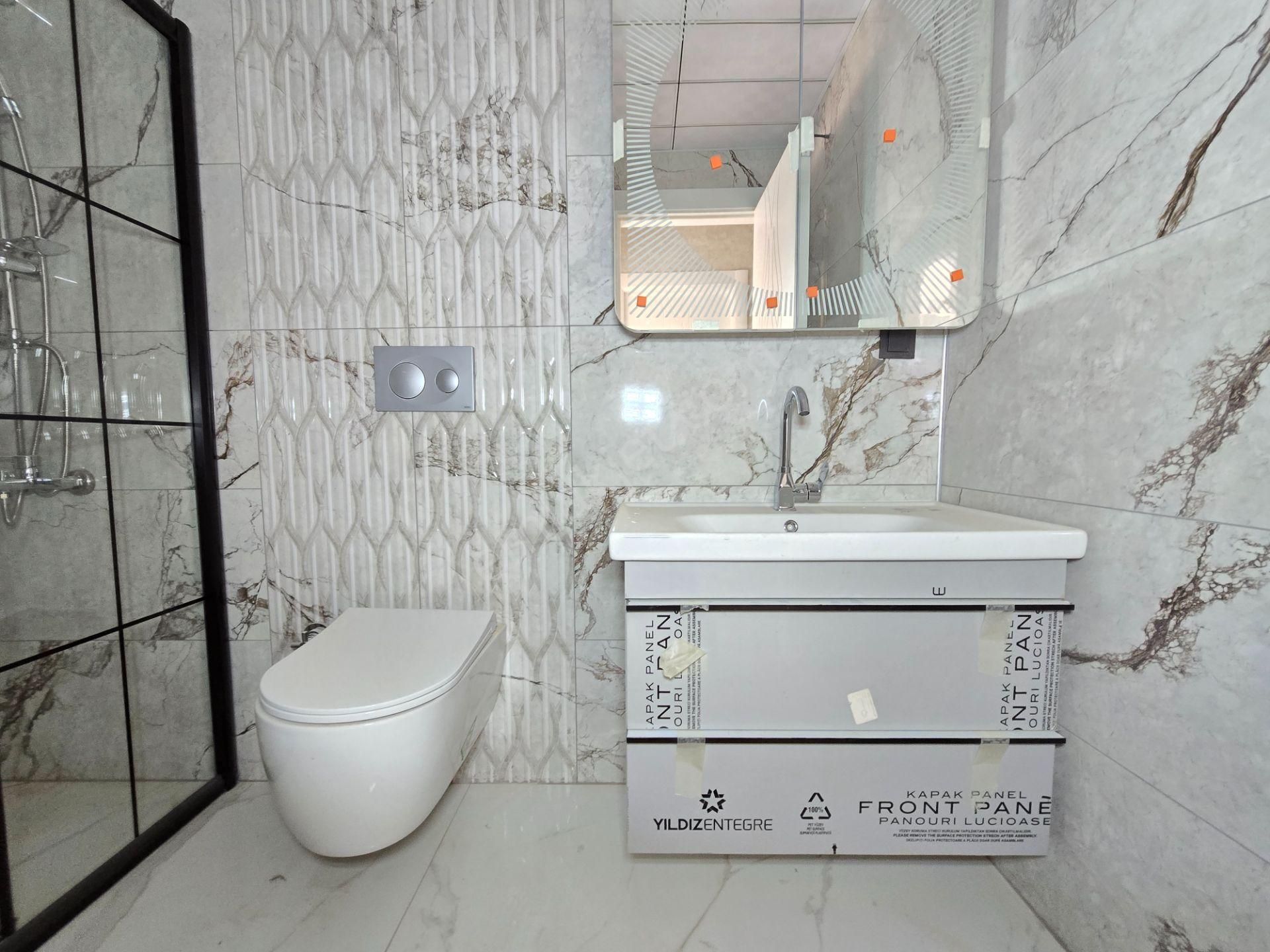 Selahaddin Eyyübi Mah. İşyapar'dan Satılık 3+1 160 M2 Sıfır Daire - Görsel 45