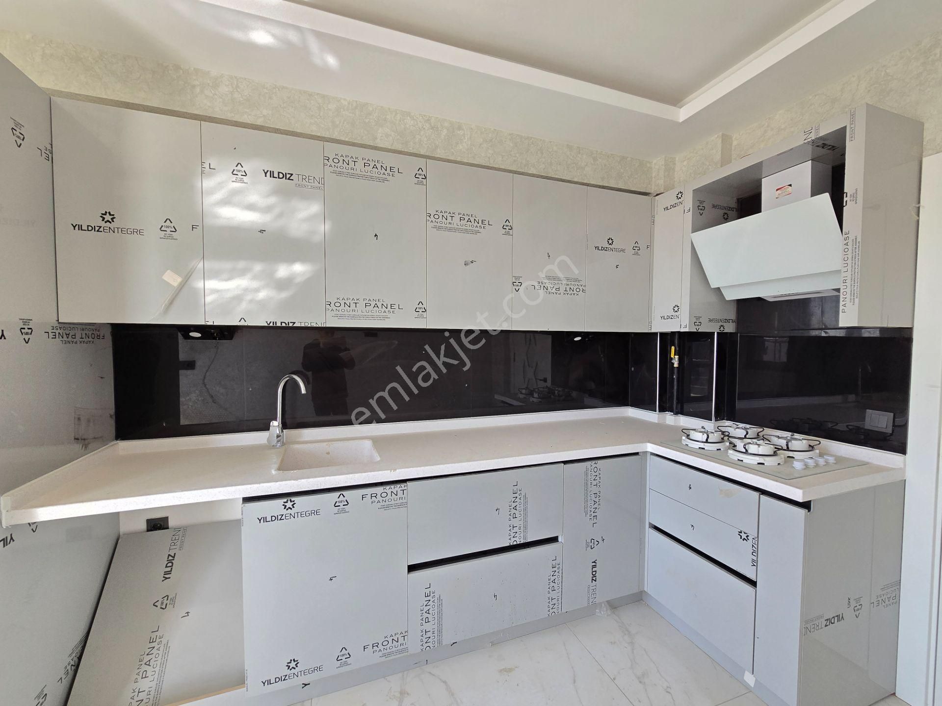 Selahaddin Eyyübi Mah. İşyapar'dan Satılık 3+1 160 M2 Sıfır Daire - Görsel 17