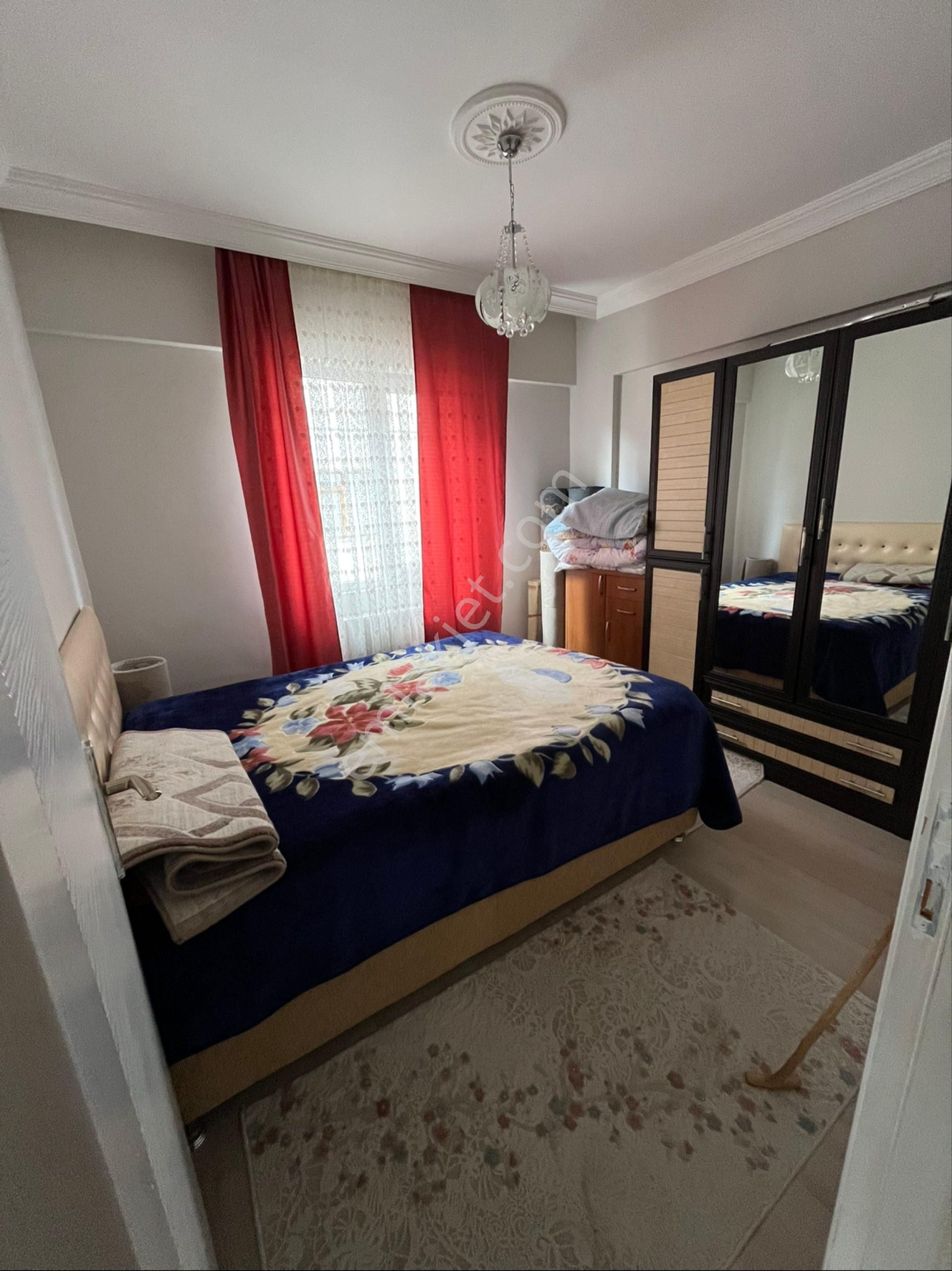 Gölbaşı Bahçelievler Mah Asansörlü Orta Kat Dairemiz Mülkiyetten Satılık - Görsel 12