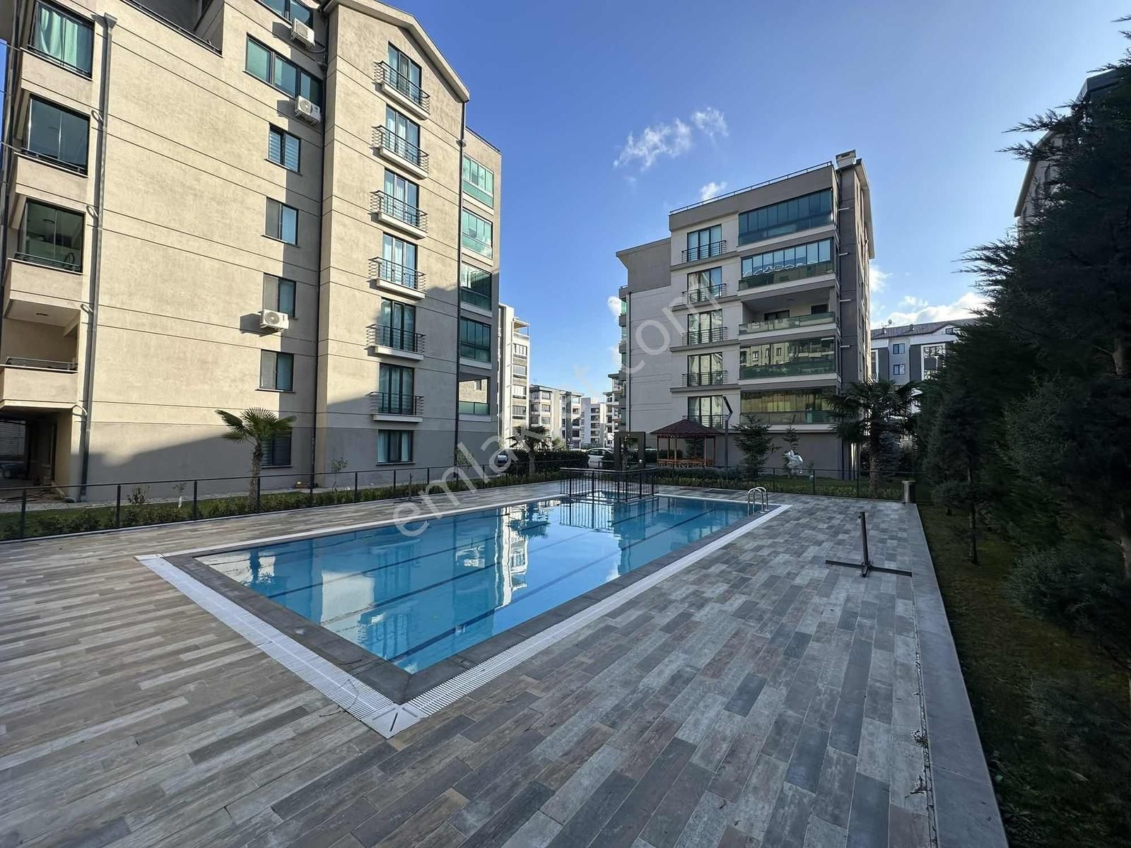 Best Ever'dan Kayapada 2+1 Kiralık Daire - Görsel 21