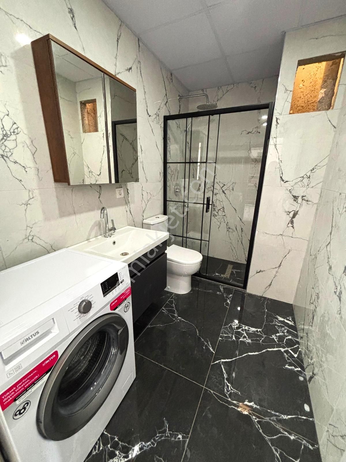 Muratlı İstiklal Mah.'de Kiralık 1+1 Lüks Eşyalı Kw+aysu'dan - Görsel 6