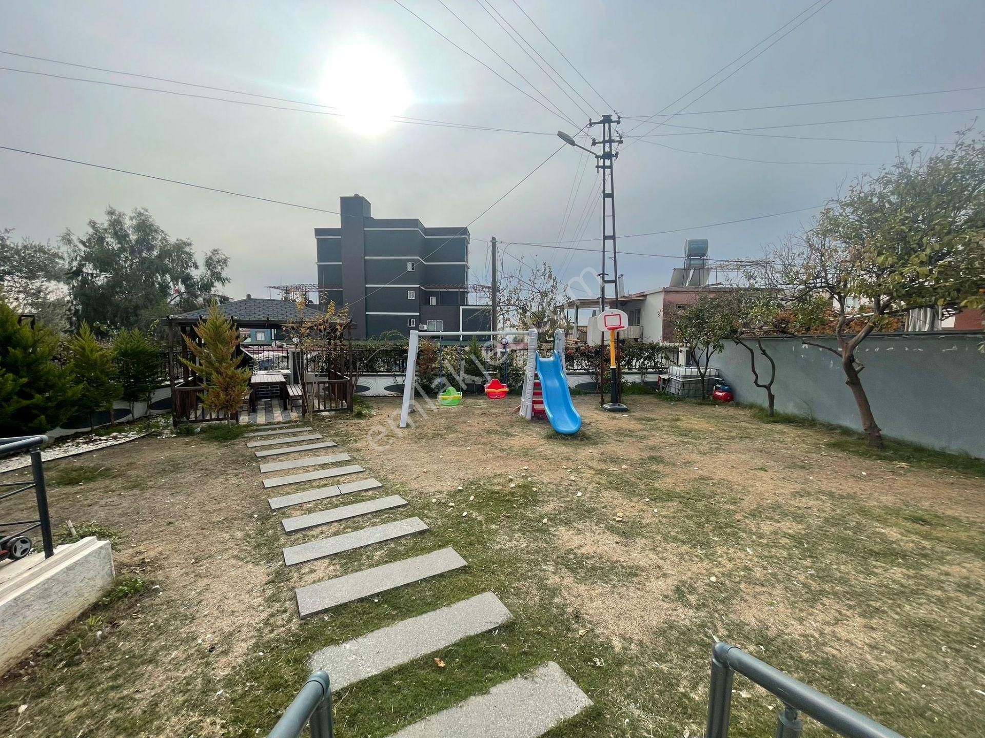 Karınca'dan Eski Mezitli'de Teraslı Geniş Oturumlu 4+1 Satılık - Görsel 29