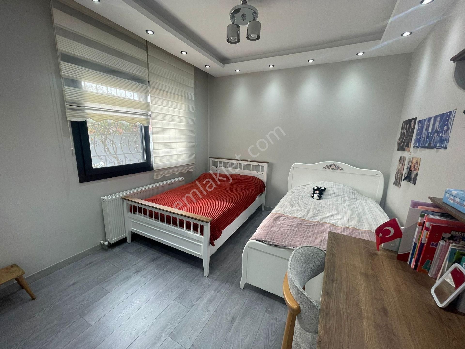 Karınca'dan Eski Mezitli'de Teraslı Geniş Oturumlu 4+1 Satılık - Görsel 19