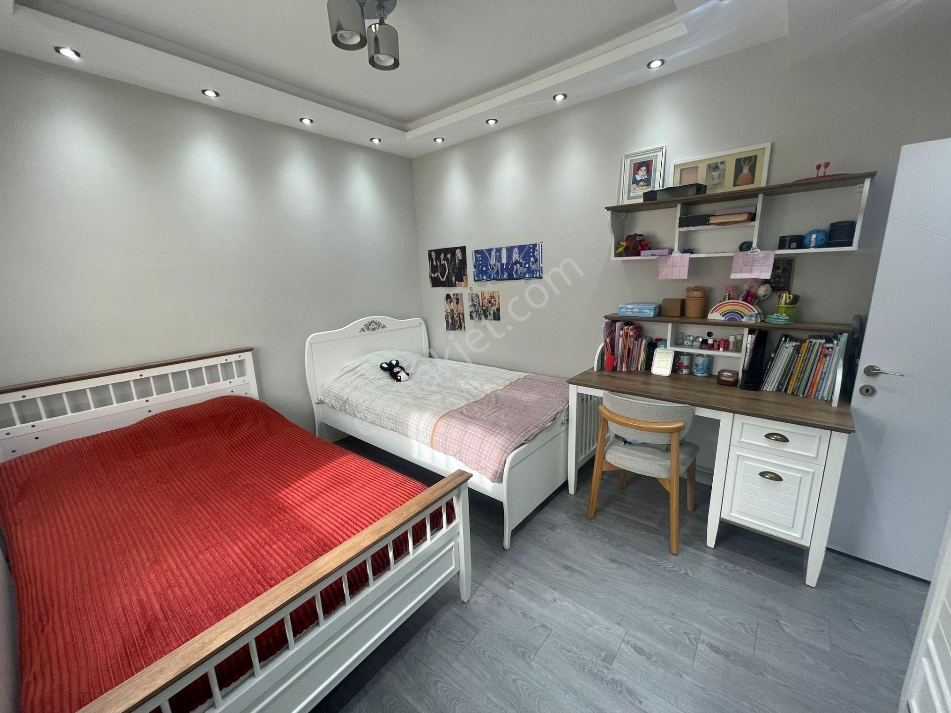 Karınca'dan Eski Mezitli'de Teraslı Geniş Oturumlu 4+1 Satılık - Görsel 17