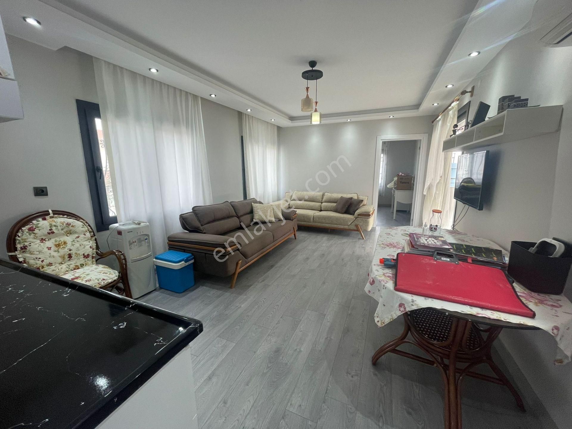 Karınca'dan Eski Mezitli'de Teraslı Geniş Oturumlu 4+1 Satılık - Görsel 9