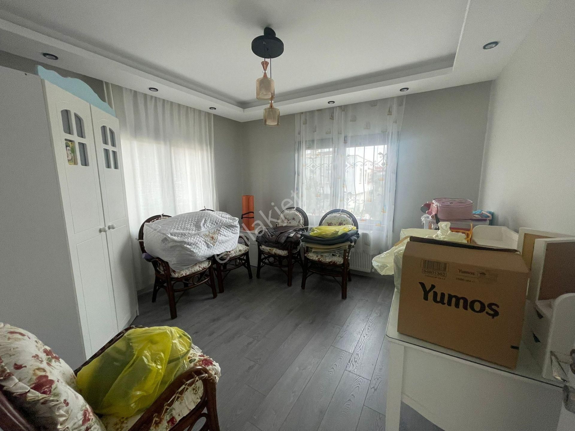 Karınca'dan Eski Mezitli'de Teraslı Geniş Oturumlu 4+1 Satılık - Görsel 10