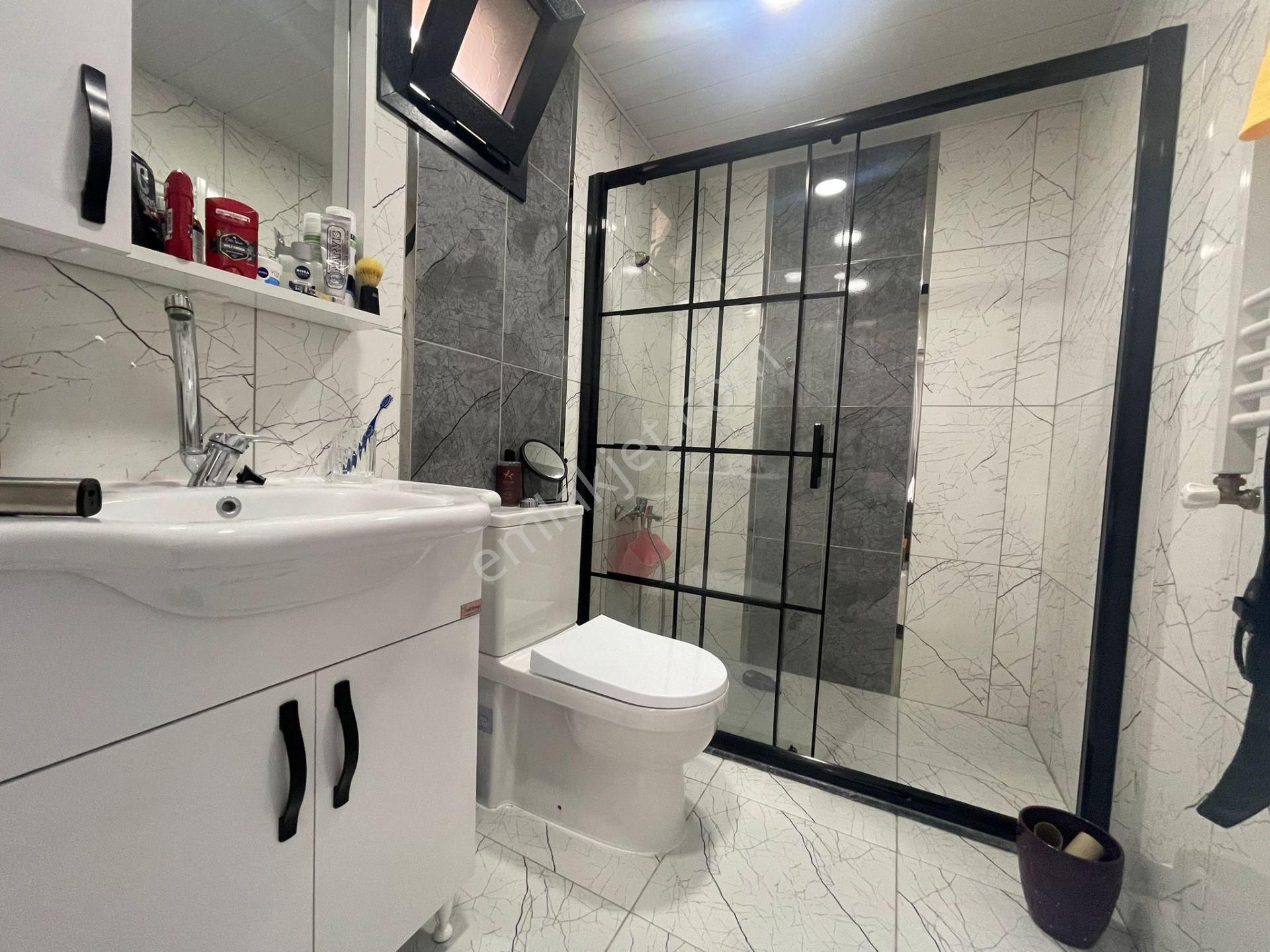 Karınca'dan Eski Mezitli'de Teraslı Geniş Oturumlu 4+1 Satılık - Görsel 20