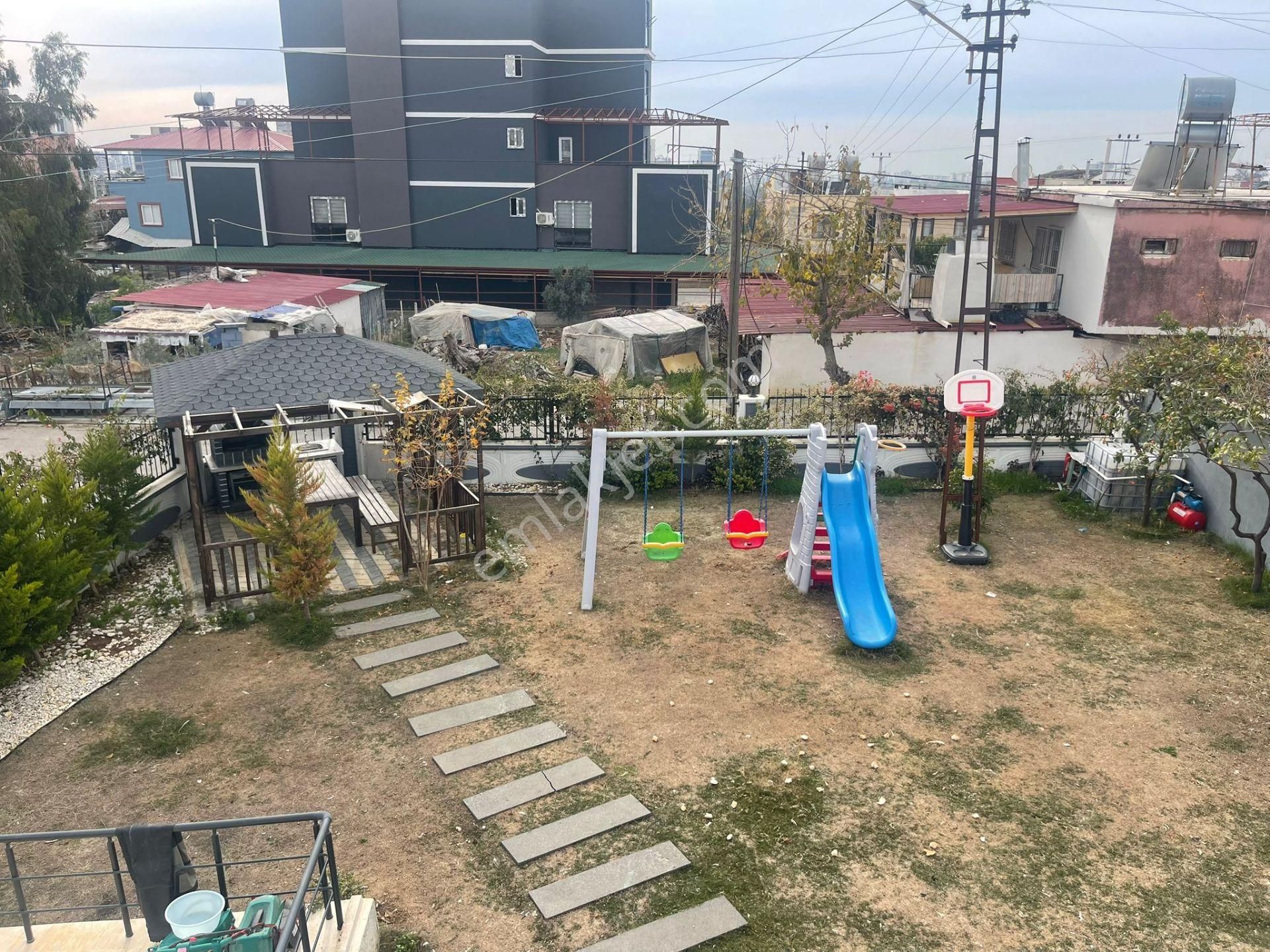 Karınca'dan Eski Mezitli'de Teraslı Geniş Oturumlu 4+1 Satılık - Görsel 26