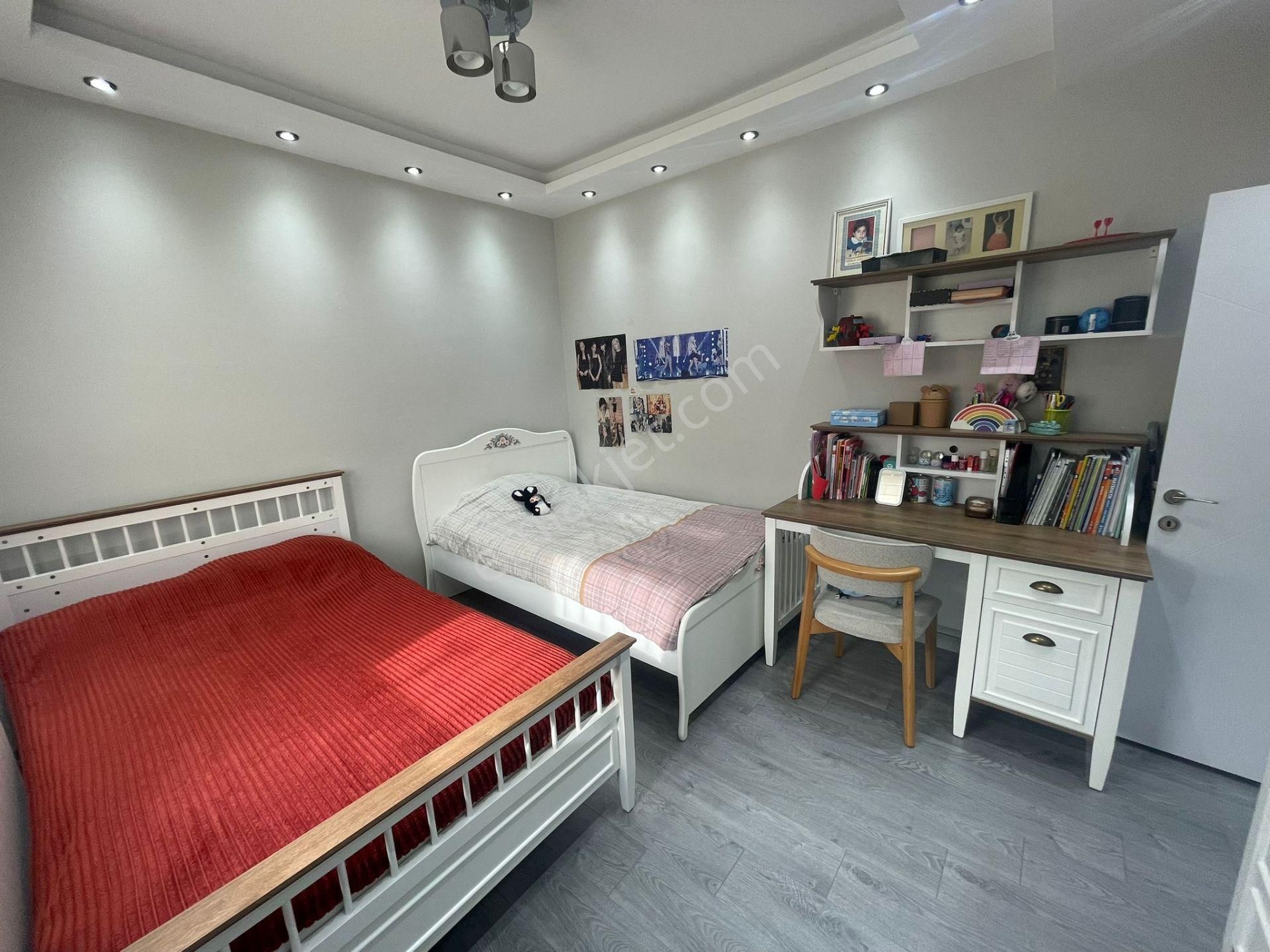 Karınca'dan Eski Mezitli'de Teraslı Geniş Oturumlu 4+1 Satılık - Görsel 18