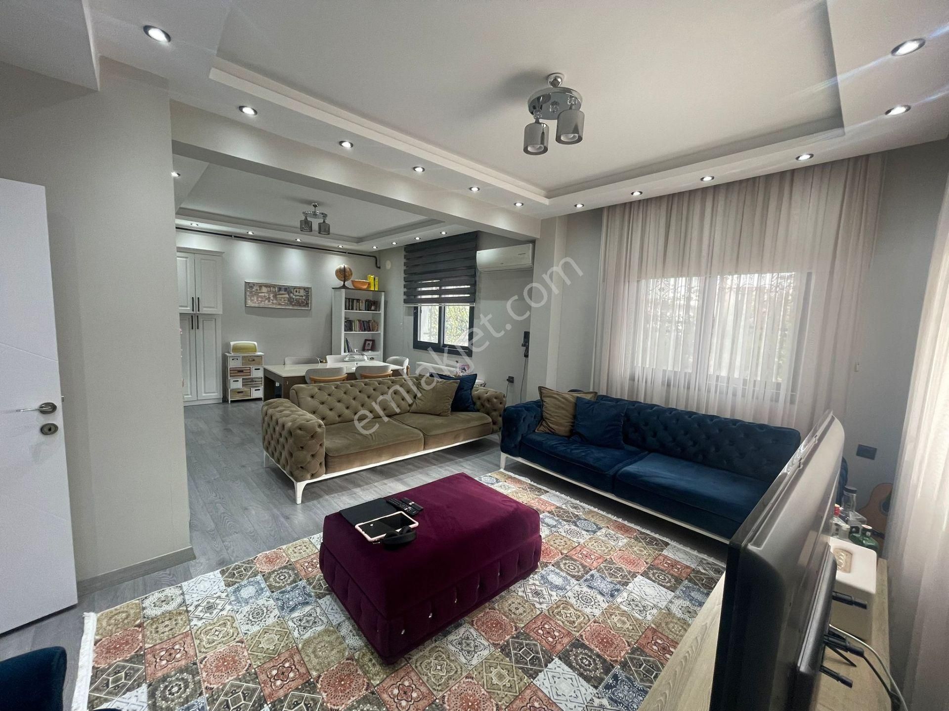 Karınca'dan Eski Mezitli'de Teraslı Geniş Oturumlu 4+1 Satılık - Görsel 6