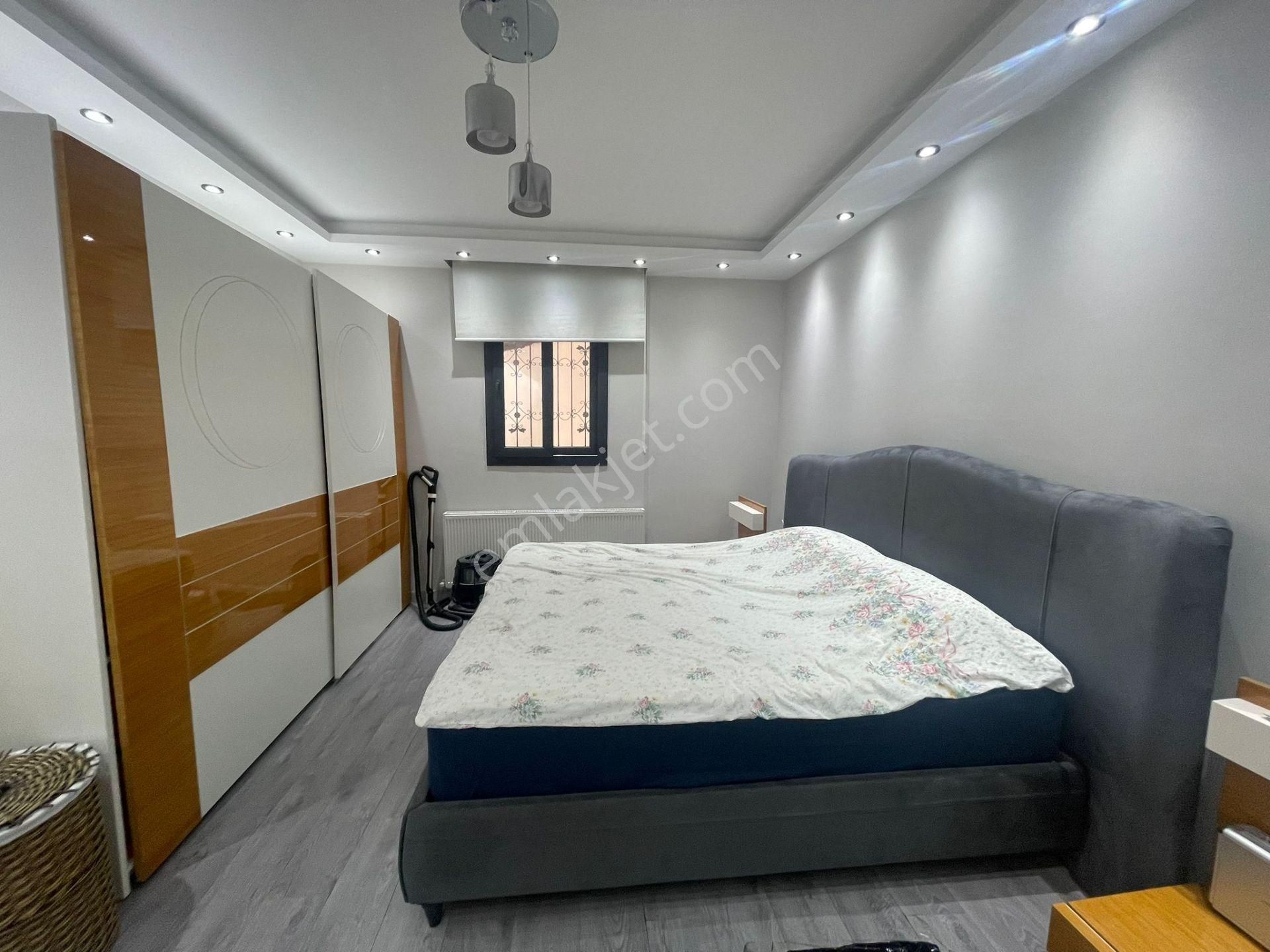 Karınca'dan Eski Mezitli'de Teraslı Geniş Oturumlu 4+1 Satılık - Görsel 14