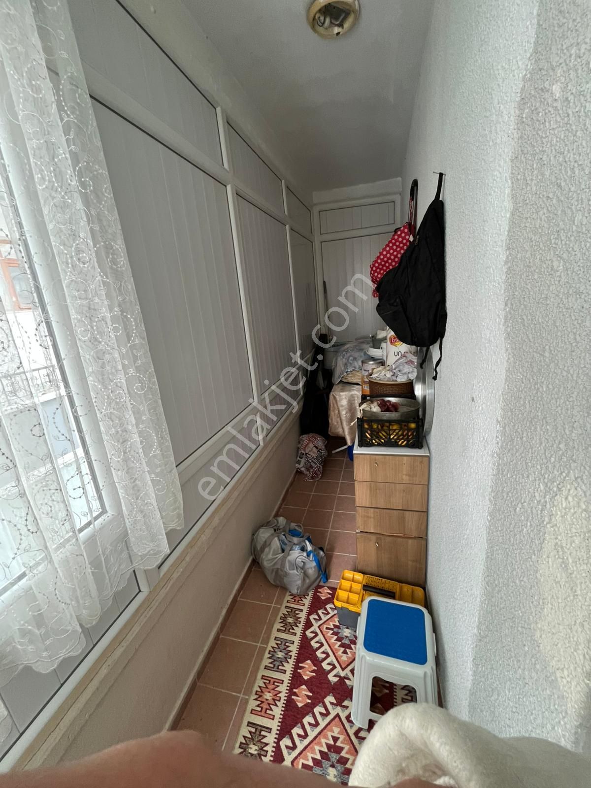 Bademlik Mahallesi'nde Ara Katta 3+1 Daire! - Görsel 9
