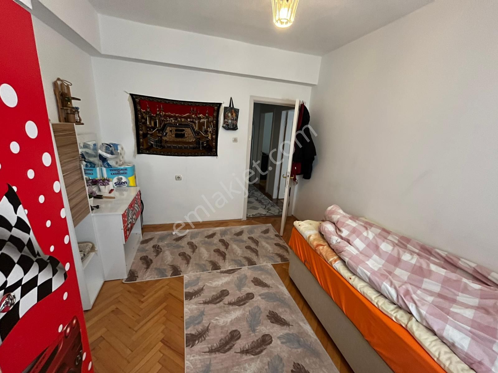 Bademlik Mahallesi'nde Ara Katta 3+1 Daire! - Görsel 17
