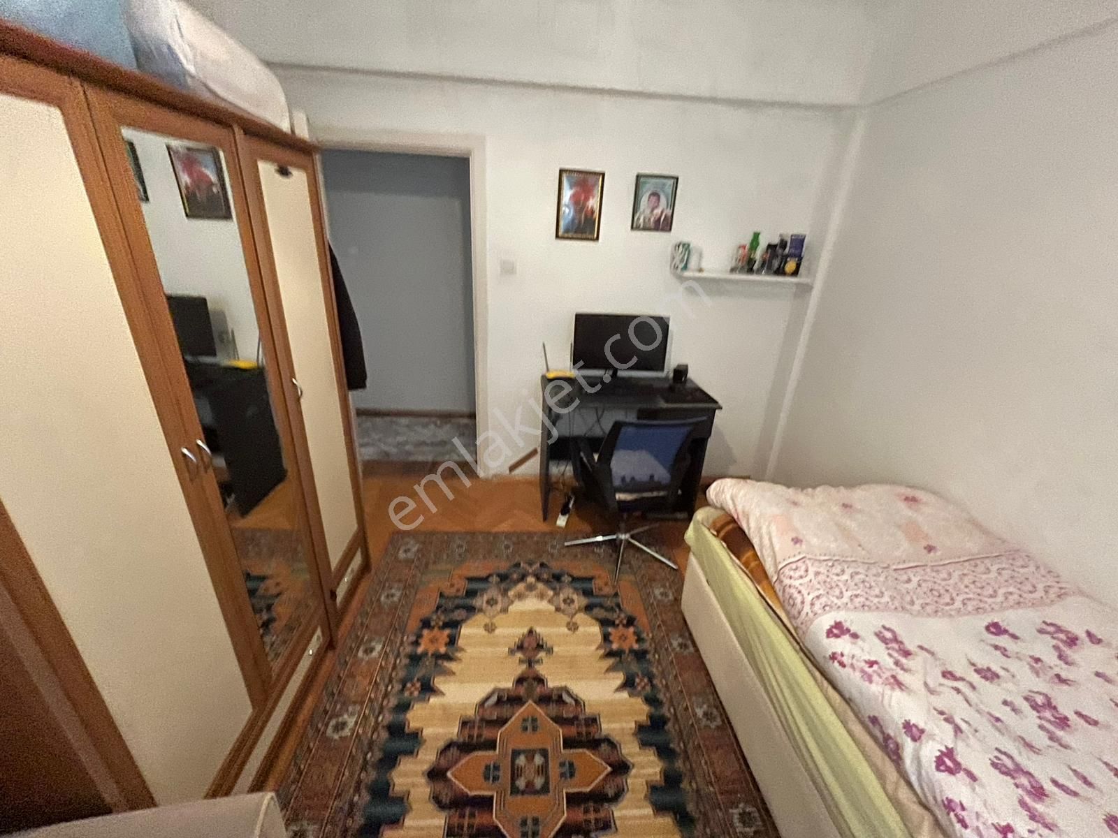Bademlik Mahallesi'nde Ara Katta 3+1 Daire! - Görsel 15