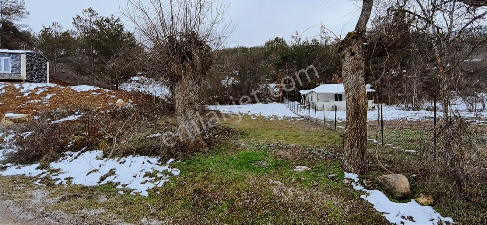 Tan Emlaktan Kadıbükünde Satılık Arsa - Görsel 7