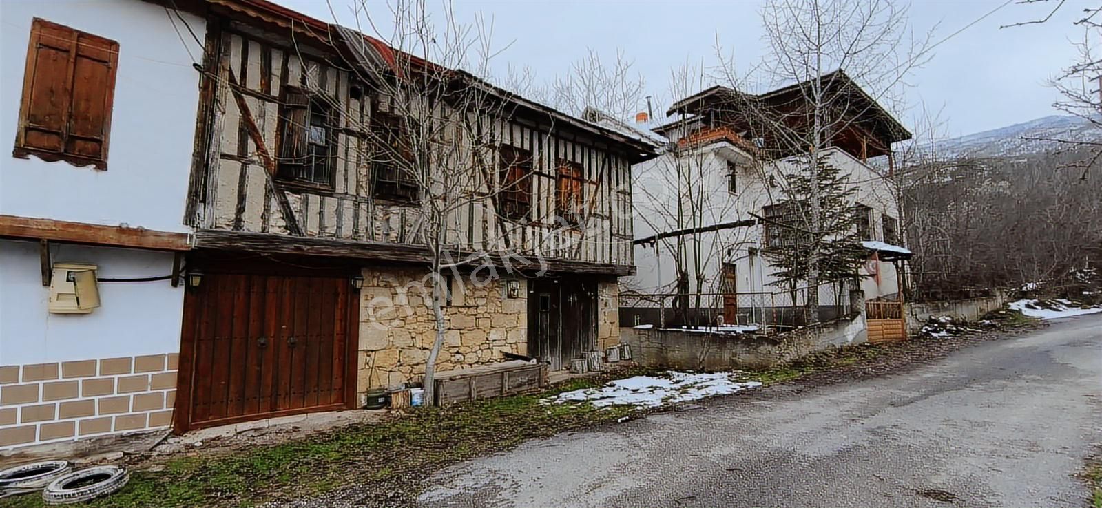 Tan Emlaktan Kadıbükünde Satılık Arsa - Görsel 12