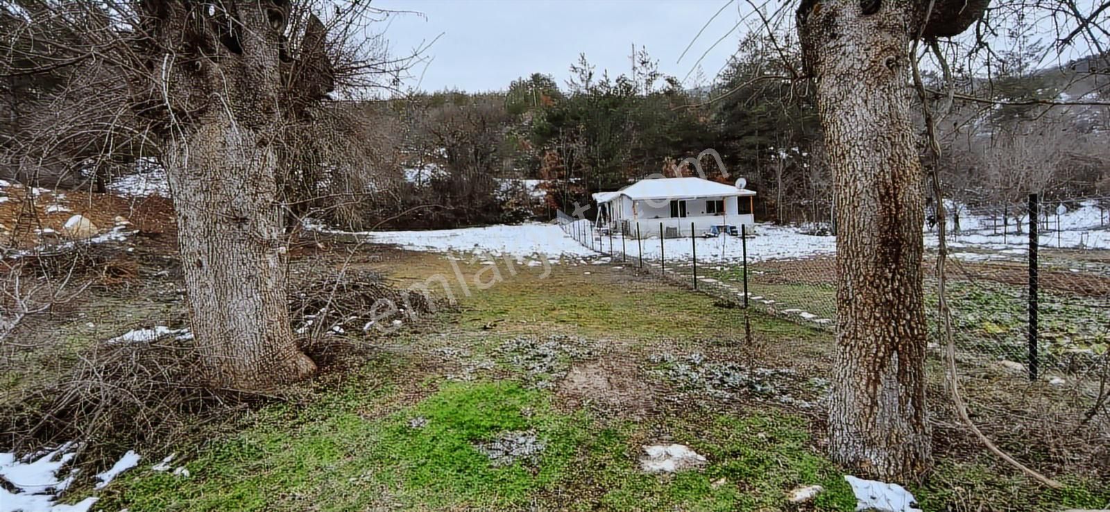 Tan Emlaktan Kadıbükünde Satılık Arsa - Görsel 25