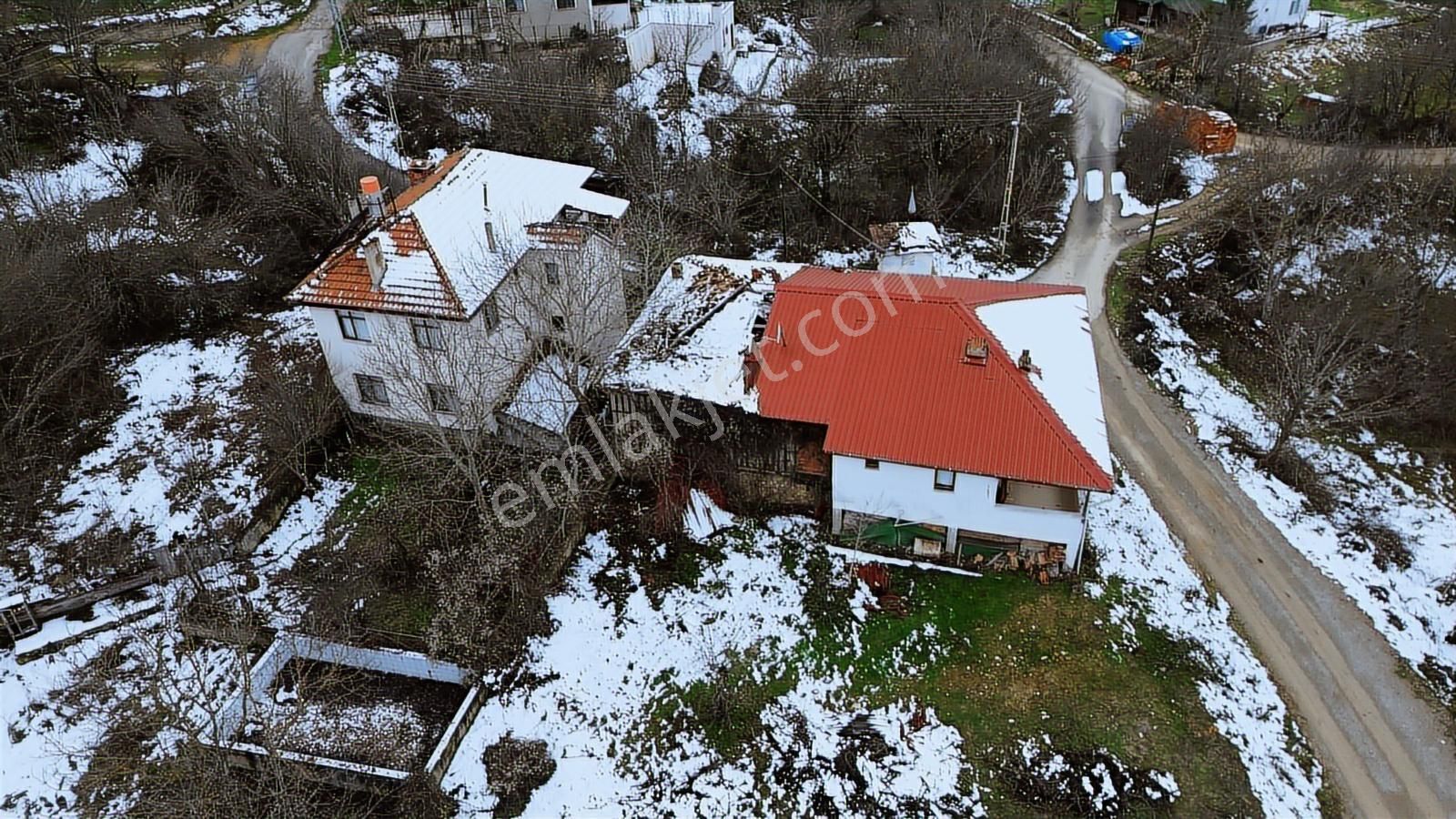 Tan Emlaktan Kadıbükünde Satılık Arsa - Görsel 13