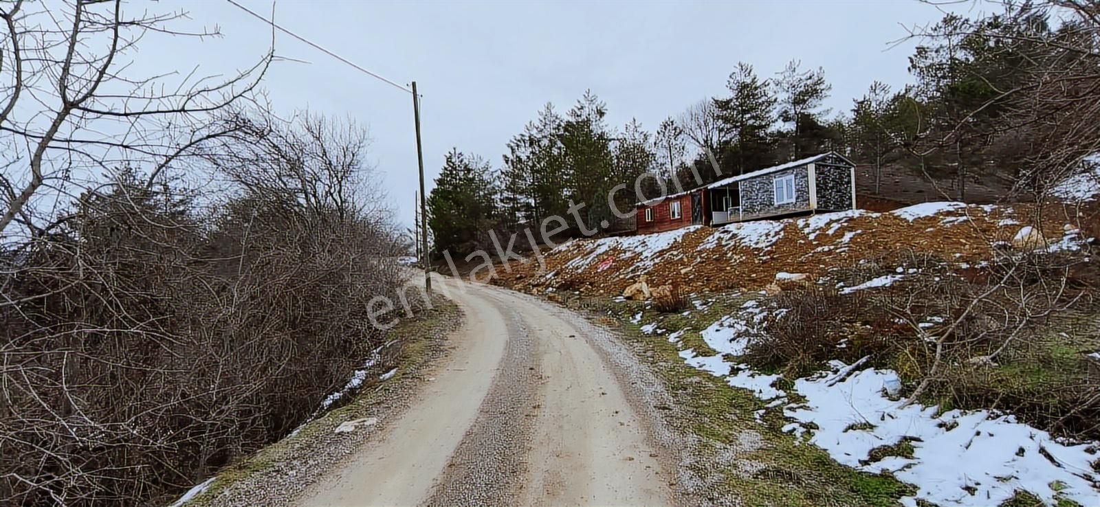 Tan Emlaktan Kadıbükünde Satılık Arsa - Görsel 10