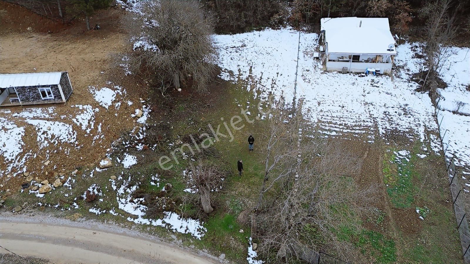 Tan Emlaktan Kadıbükünde Satılık Arsa - Görsel 16