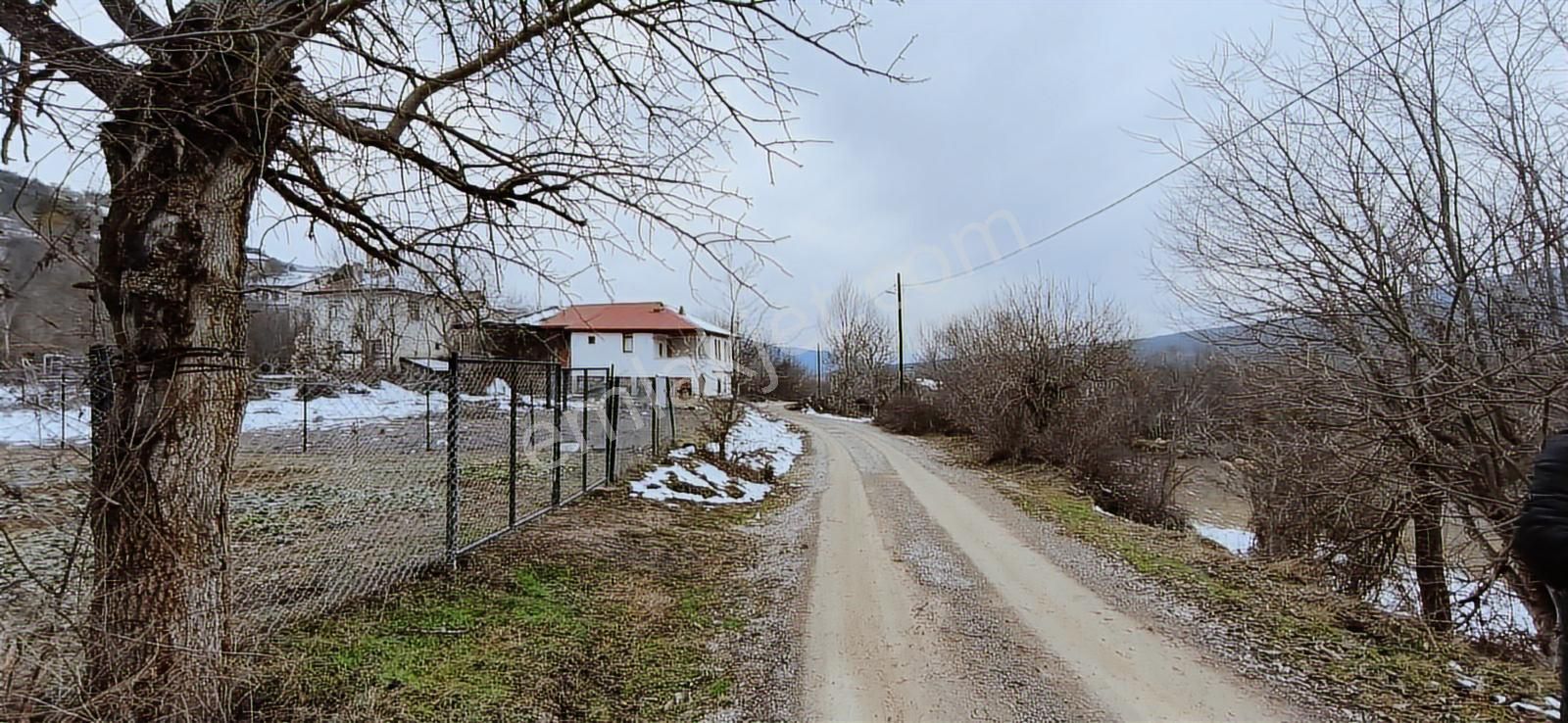 Tan Emlaktan Kadıbükünde Satılık Arsa - Görsel 22