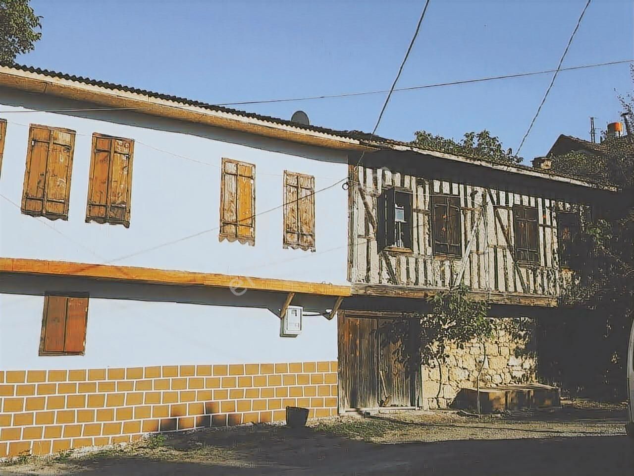 Tan Emlaktan Kadıbükünde Satılık Arsa - Görsel 21