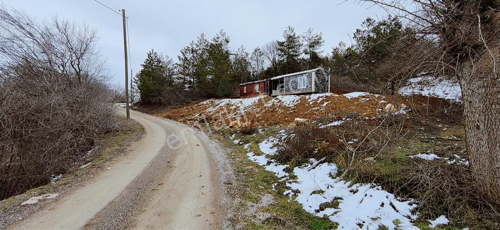 Tan Emlaktan Kadıbükünde Satılık Arsa - Görsel 9