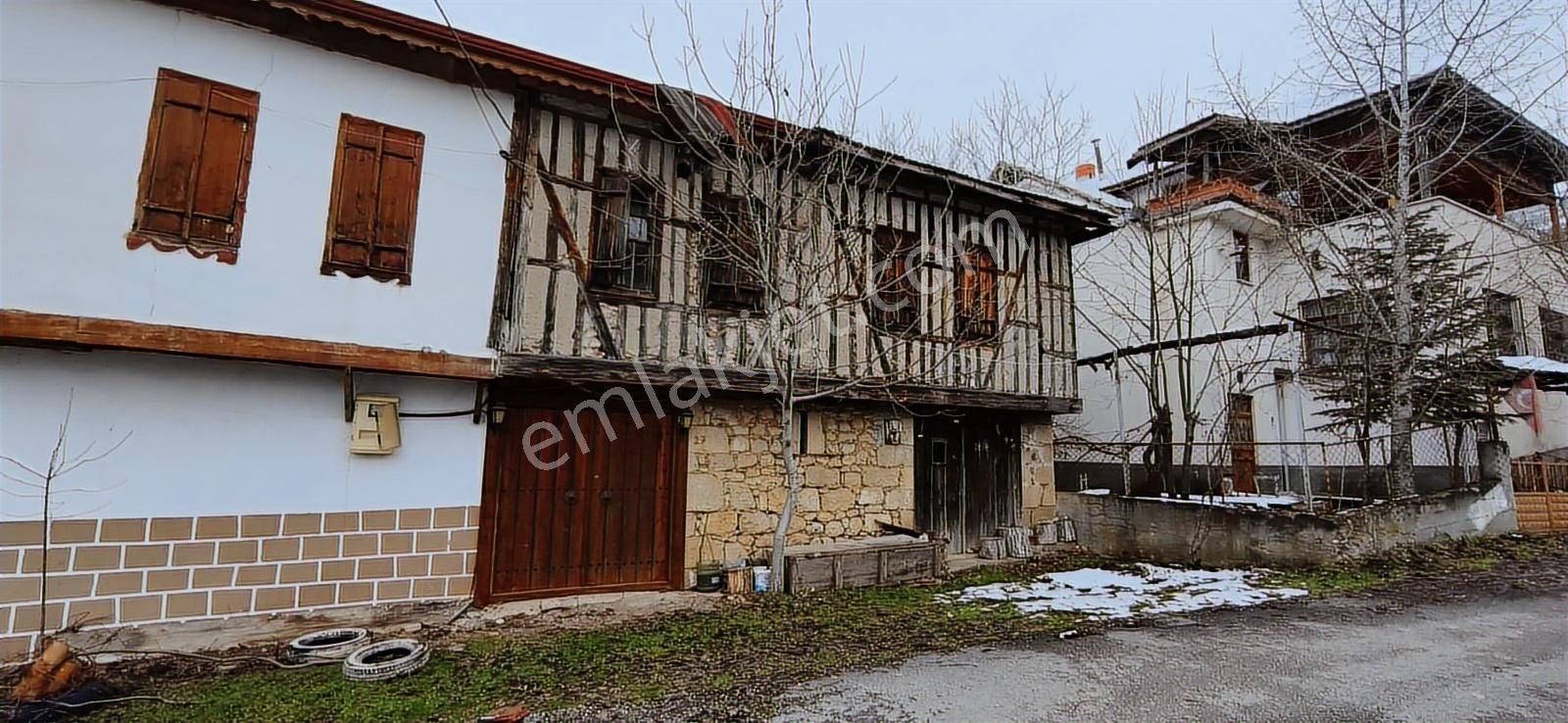 Tan Emlaktan Kadıbükünde Satılık Arsa - Görsel 26