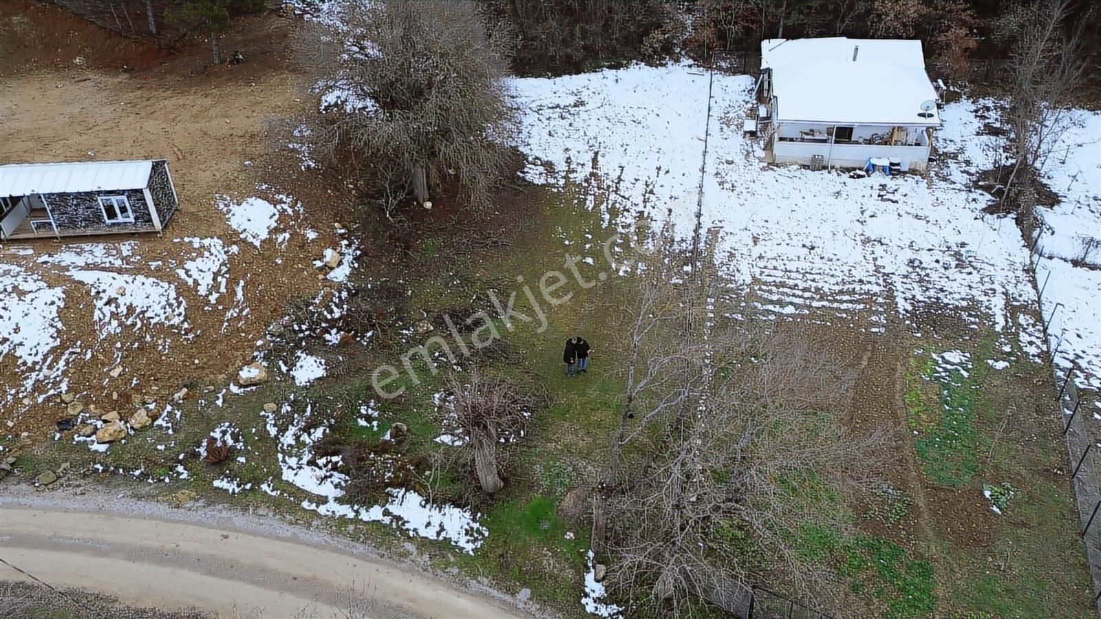 Tan Emlaktan Kadıbükünde Satılık Arsa