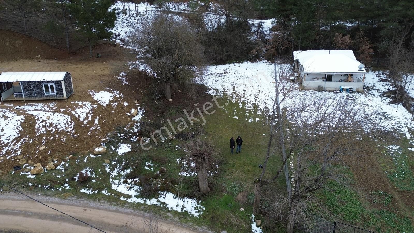 Tan Emlaktan Kadıbükünde Satılık Arsa - Görsel 3