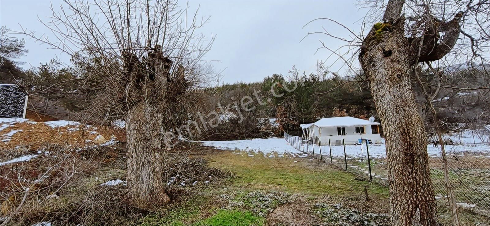 Tan Emlaktan Kadıbükünde Satılık Arsa - Görsel 23