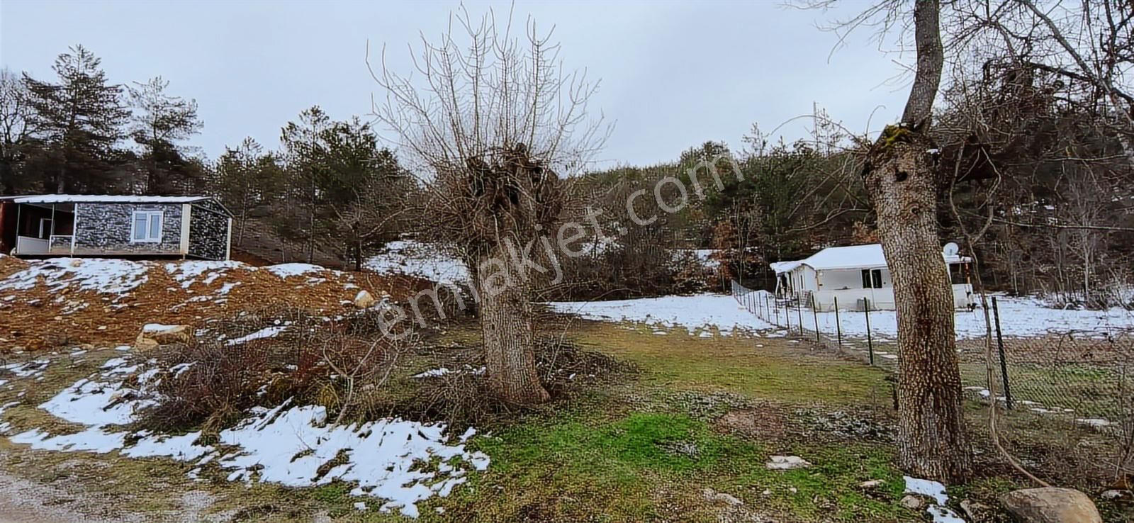 Tan Emlaktan Kadıbükünde Satılık Arsa - Görsel 5