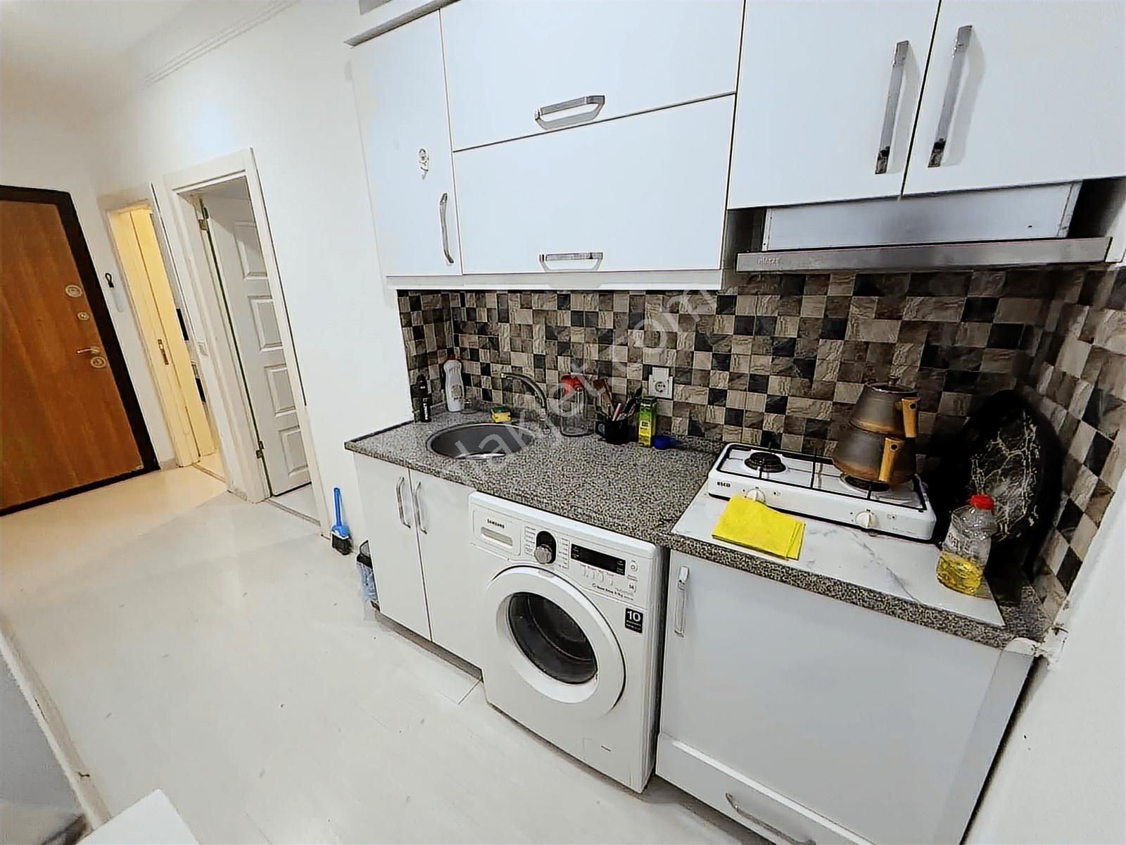 Kültürde 1+1 Ayrı Mutfaklı Eşyalı Kiralık Daire - Görsel 10