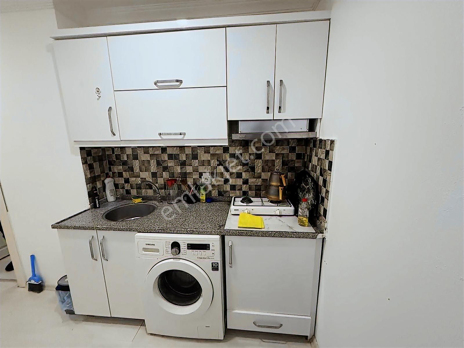 Kültürde 1+1 Ayrı Mutfaklı Eşyalı Kiralık Daire - Görsel 2