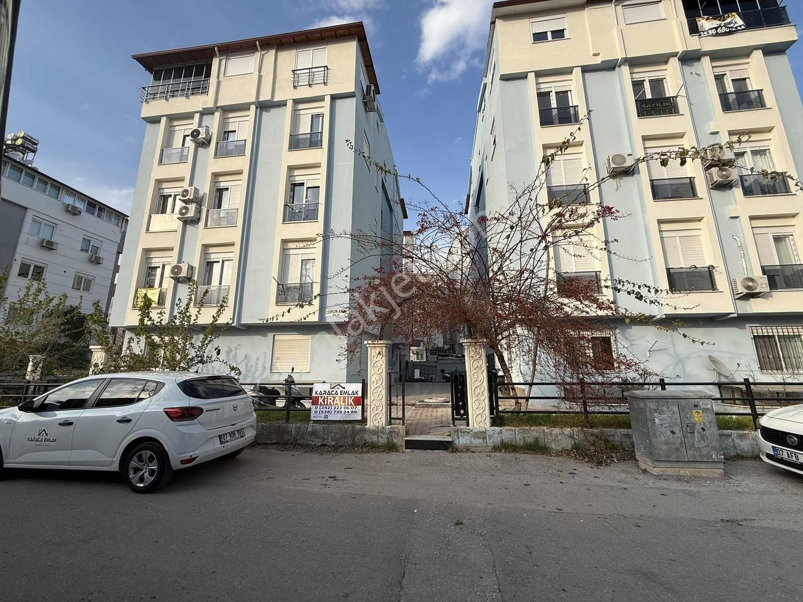 Kültürde 1+1 Ayrı Mutfaklı Eşyalı Kiralık Daire - Görsel 17