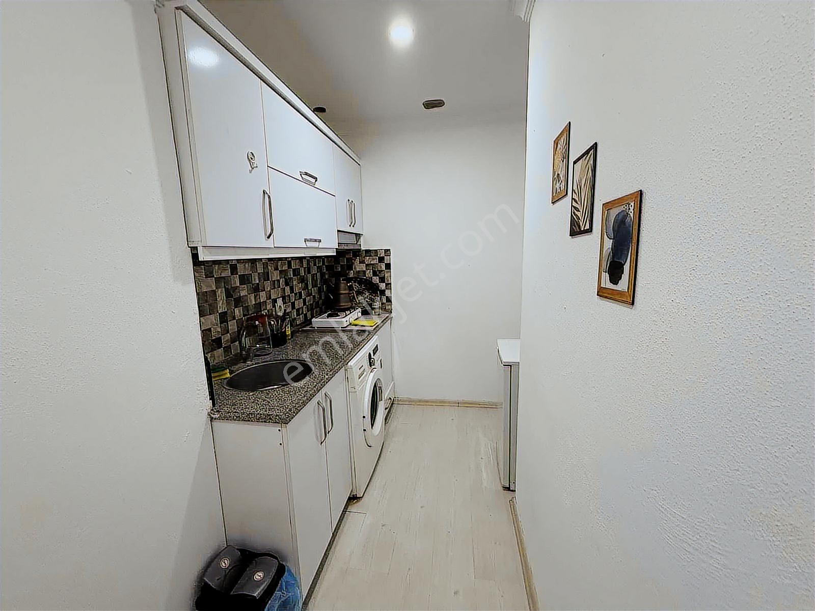 Kültürde 1+1 Ayrı Mutfaklı Eşyalı Kiralık Daire - Görsel 13