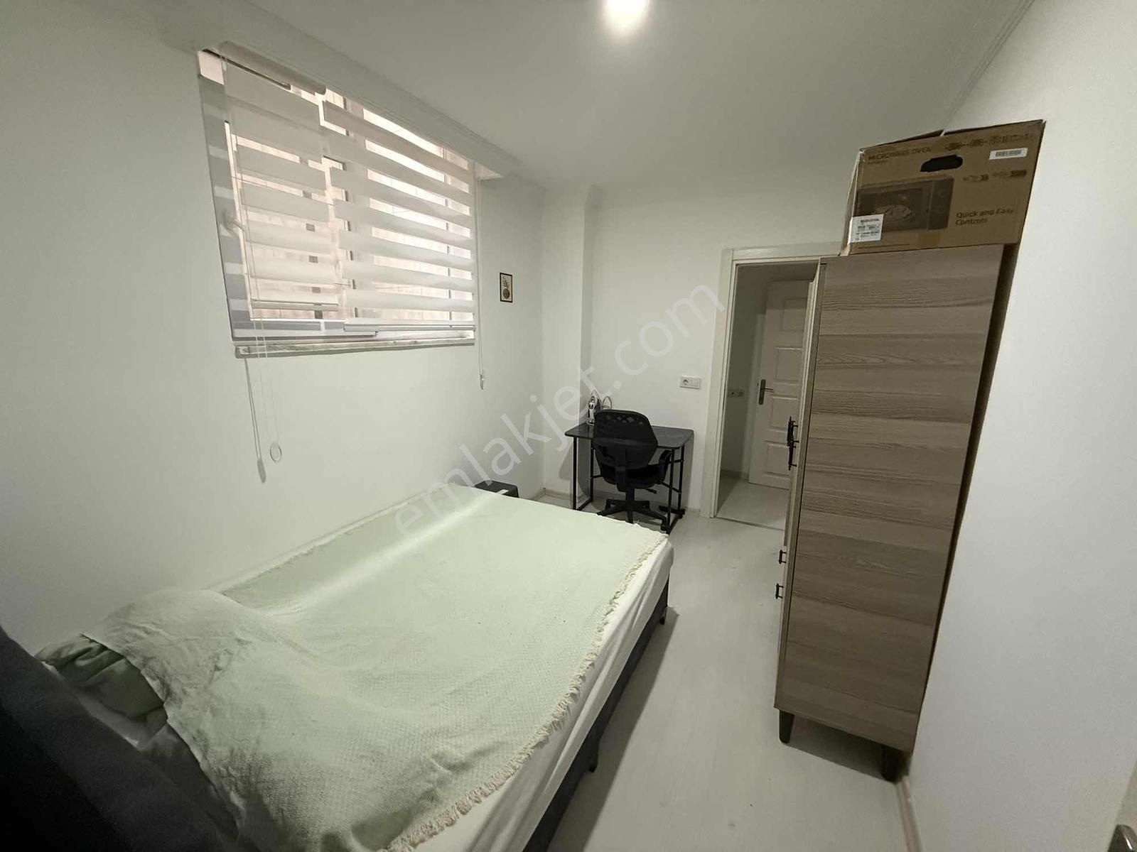 Kültürde 1+1 Ayrı Mutfaklı Eşyalı Kiralık Daire - Görsel 12