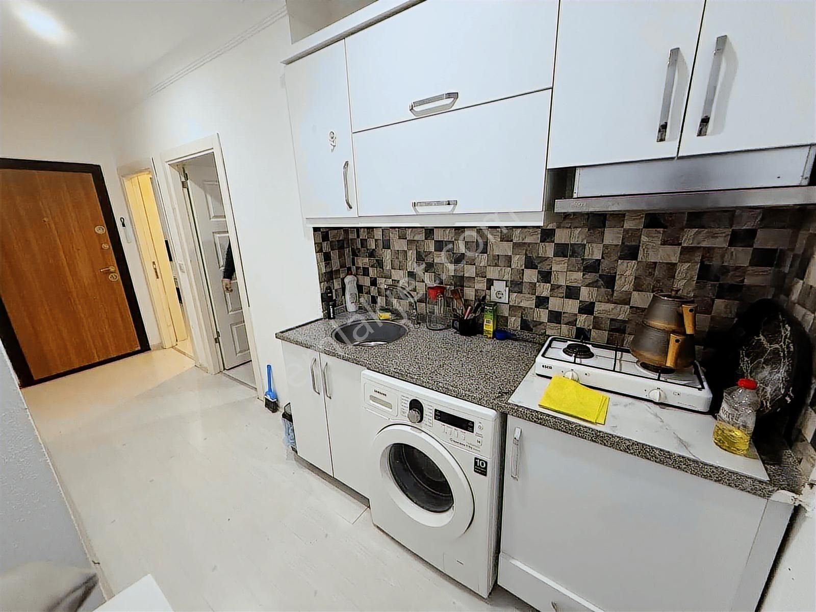 Kültürde 1+1 Ayrı Mutfaklı Eşyalı Kiralık Daire - Görsel 8