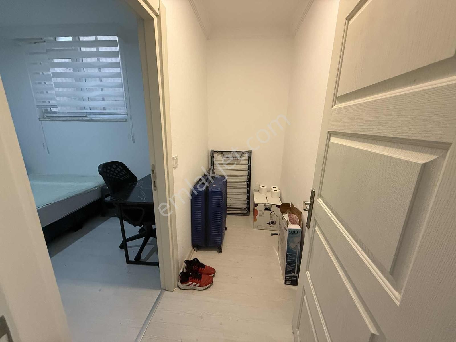 Kültürde 1+1 Ayrı Mutfaklı Eşyalı Kiralık Daire - Görsel 15