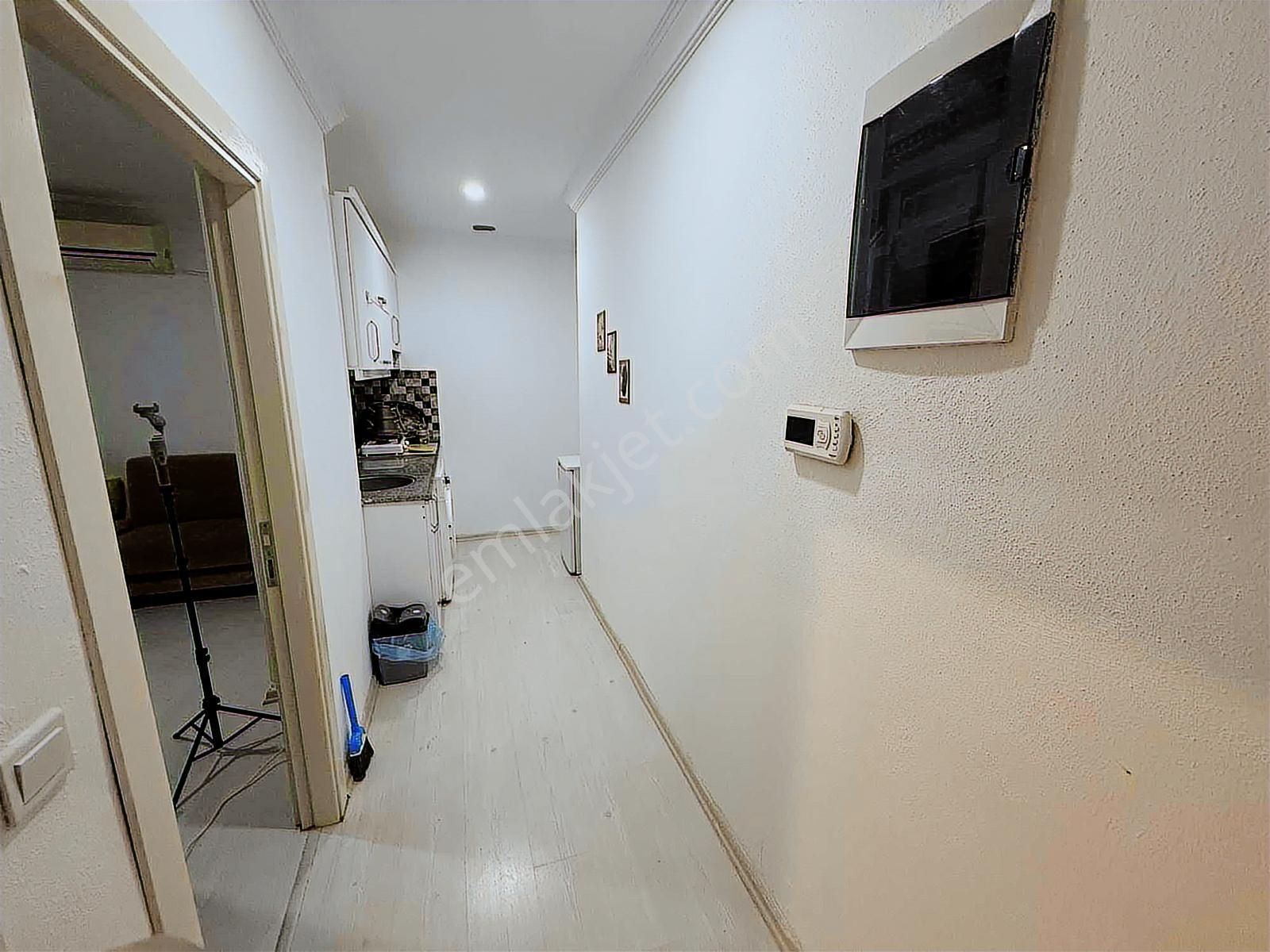 Kültürde 1+1 Ayrı Mutfaklı Eşyalı Kiralık Daire - Görsel 3