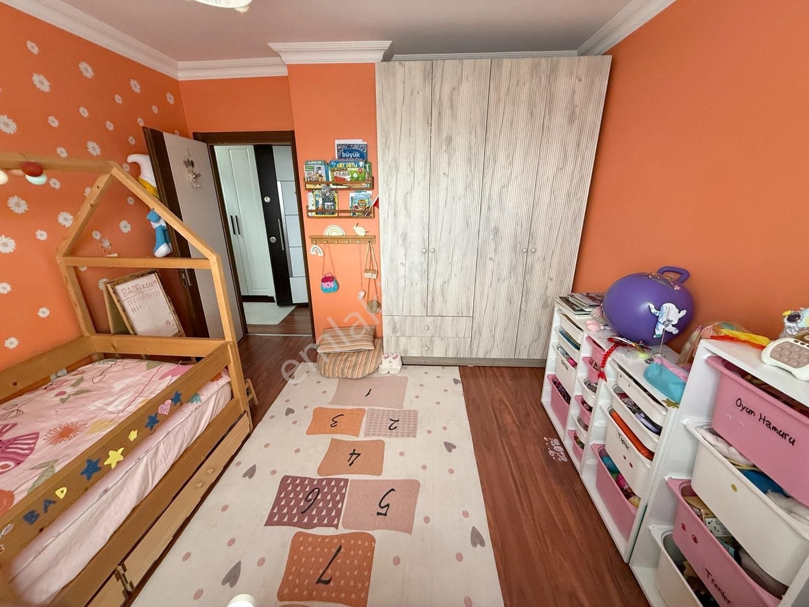 Satılık 3+1 Daire - Aydınlı - Ebeveyn Banyolu - Asansörlü - Görsel 5