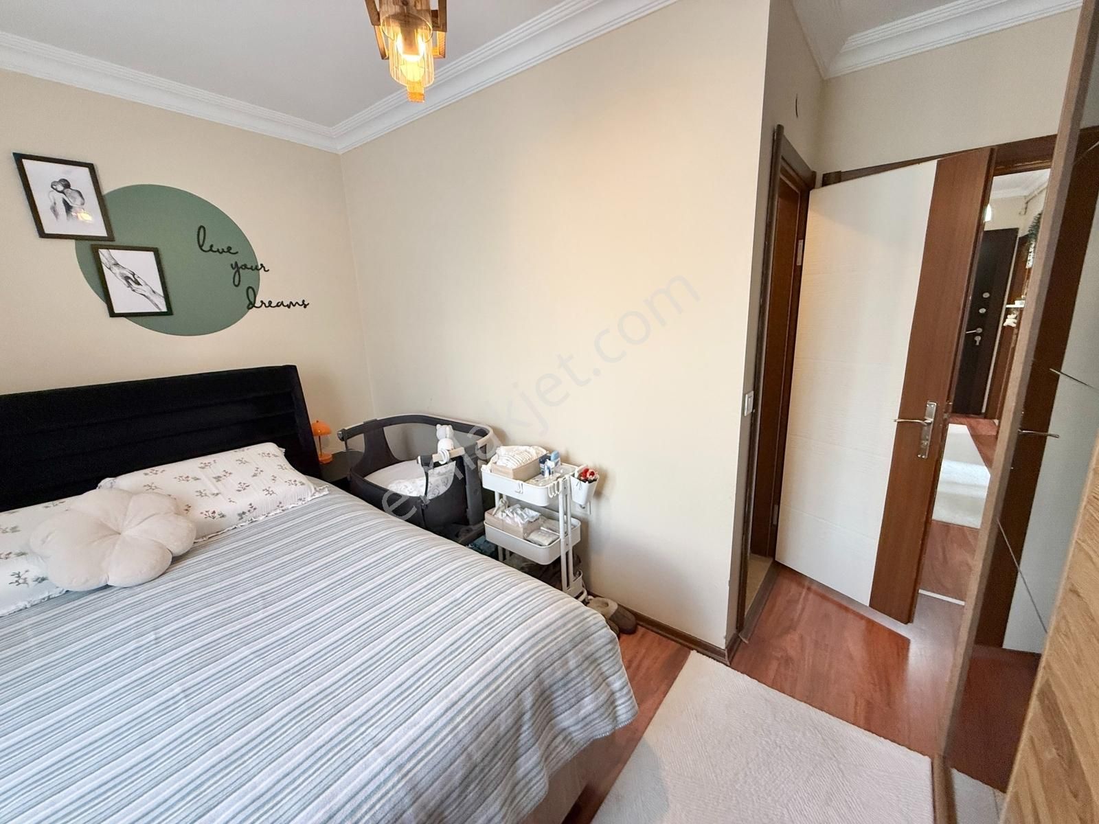 Satılık 3+1 Daire - Aydınlı - Ebeveyn Banyolu - Asansörlü - Görsel 29