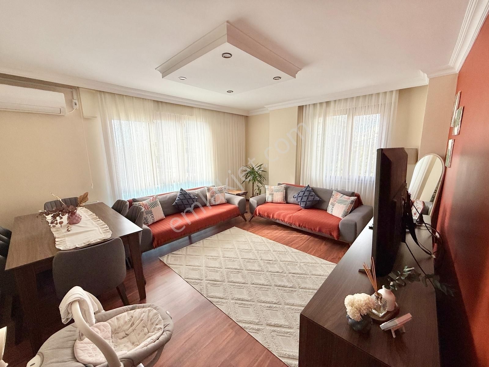 Satılık 3+1 Daire - Aydınlı - Ebeveyn Banyolu - Asansörlü - Görsel 20