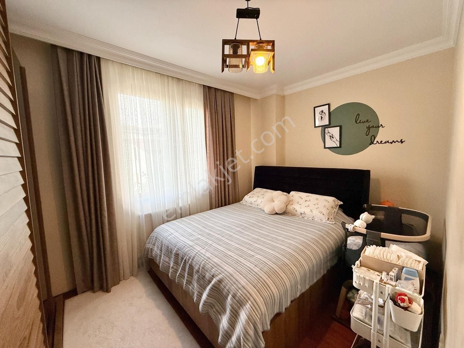 Satılık 3+1 Daire - Aydınlı - Ebeveyn Banyolu - Asansörlü - Görsel 11