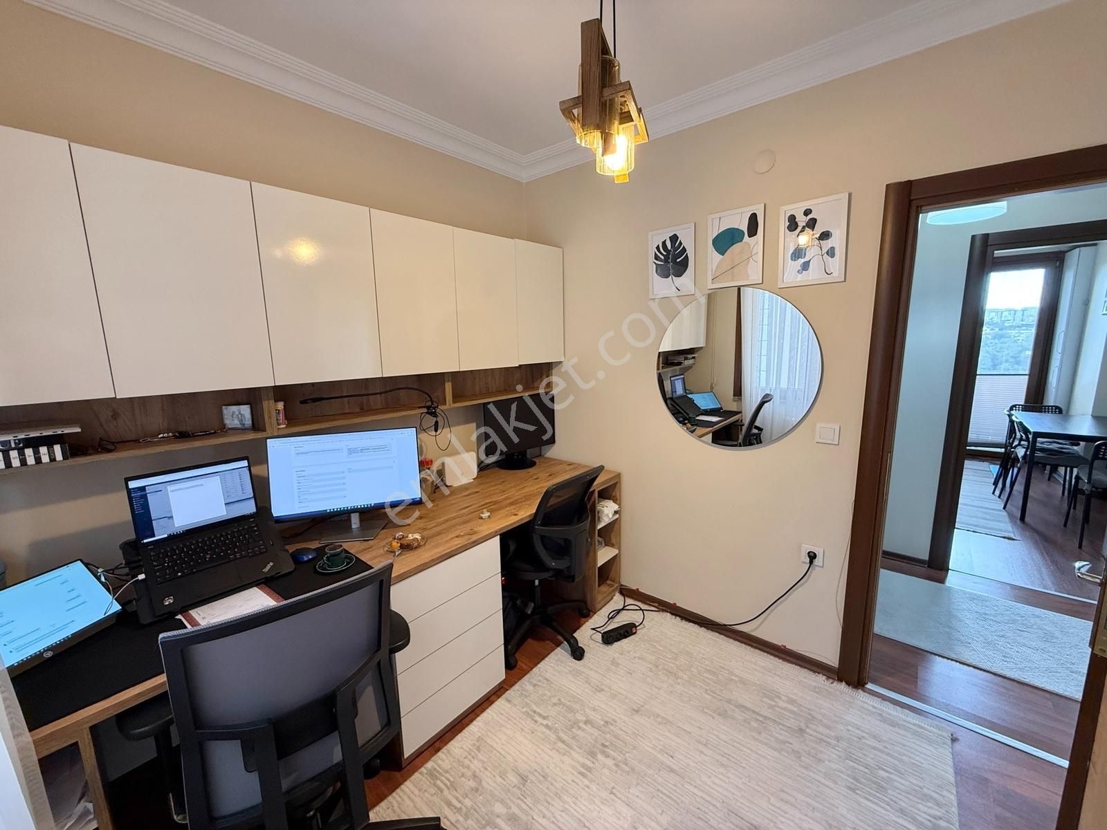 Satılık 3+1 Daire - Aydınlı - Ebeveyn Banyolu - Asansörlü - Görsel 3