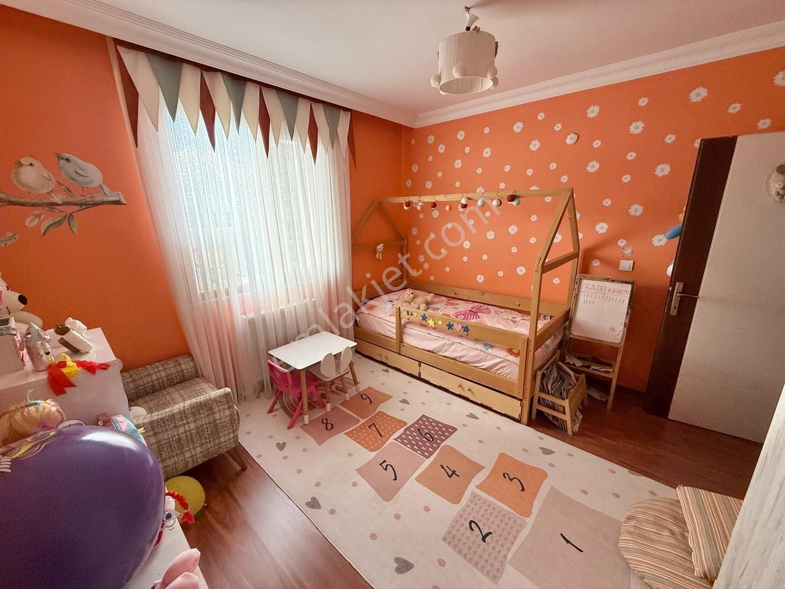 Satılık 3+1 Daire - Aydınlı - Ebeveyn Banyolu - Asansörlü - Görsel 12