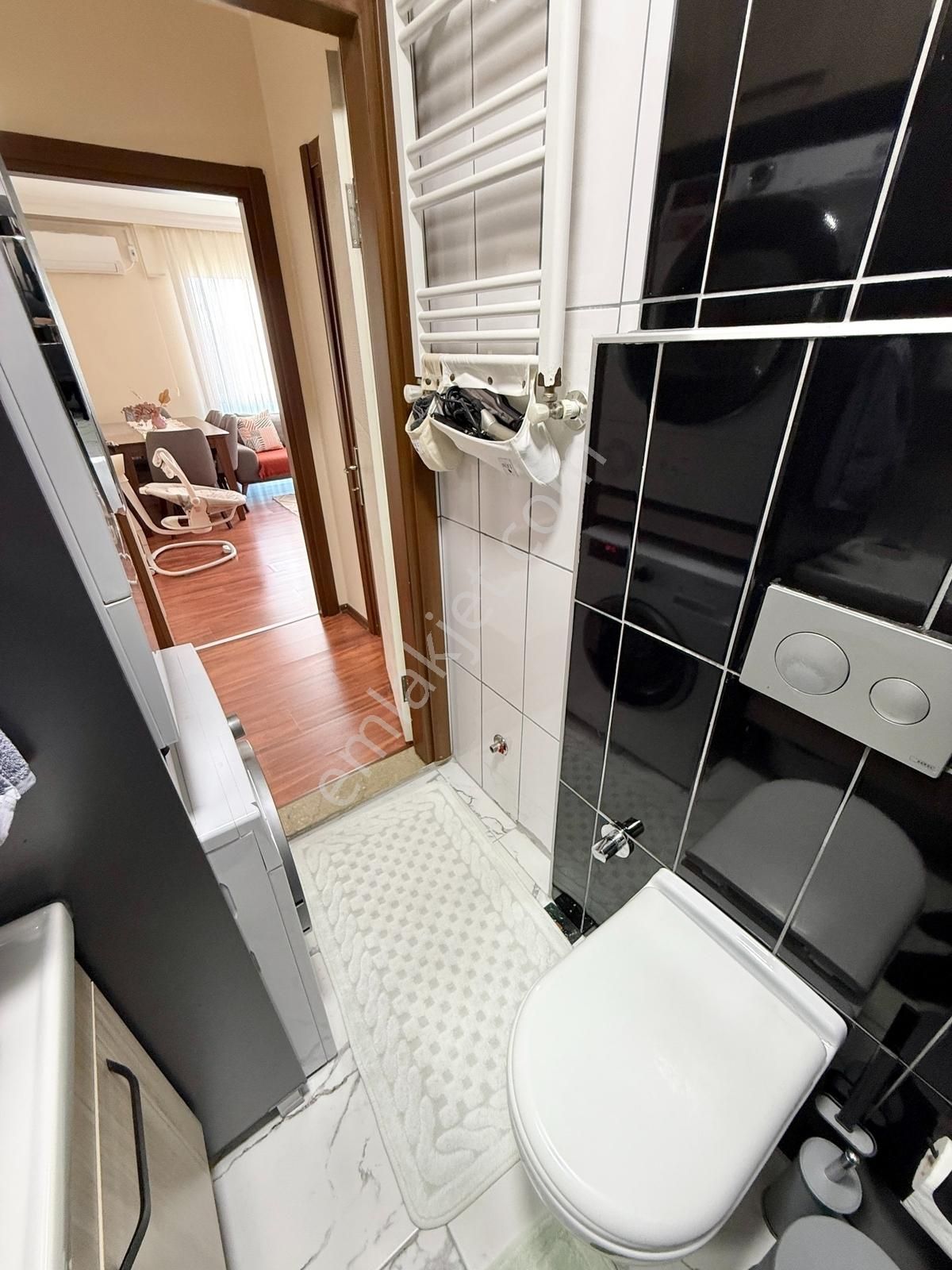 Satılık 3+1 Daire - Aydınlı - Ebeveyn Banyolu - Asansörlü - Görsel 16